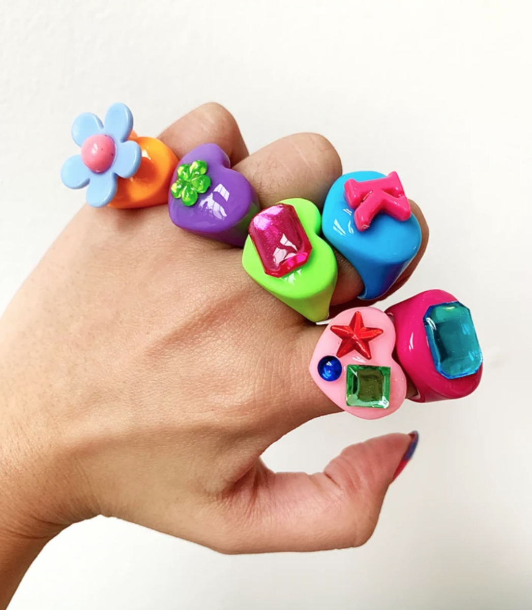 What to Get the Most Fashion-Y Person in Your Life