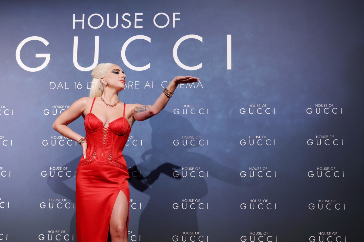 Lady Gaga's 'House of Gucci' Red Carpet Tour Is Living Up to the Hype
