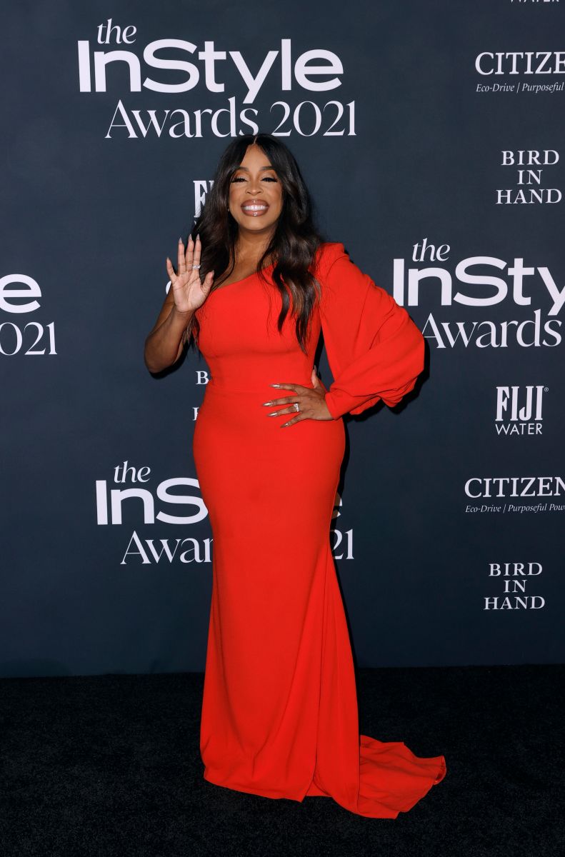 The 22 Best Dressed Celebrities at the 2021 'InStyle' Awards