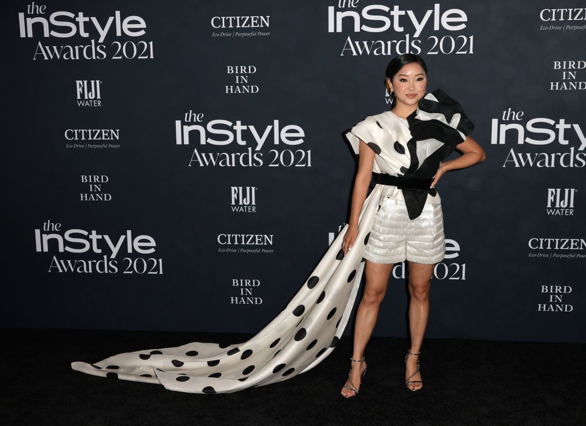 The 22 Best Dressed Celebrities at the 2021 'InStyle' Awards