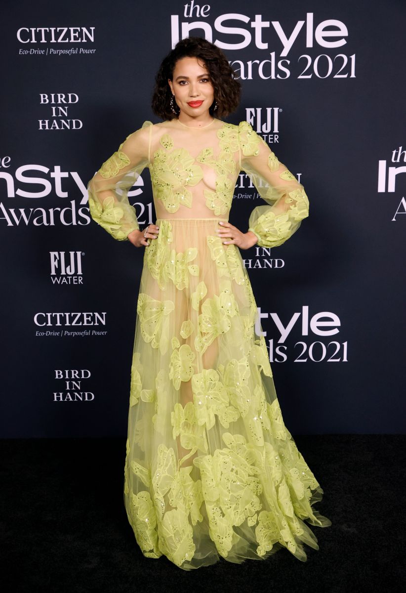 The 22 Best Dressed Celebrities at the 2021 'InStyle' Awards