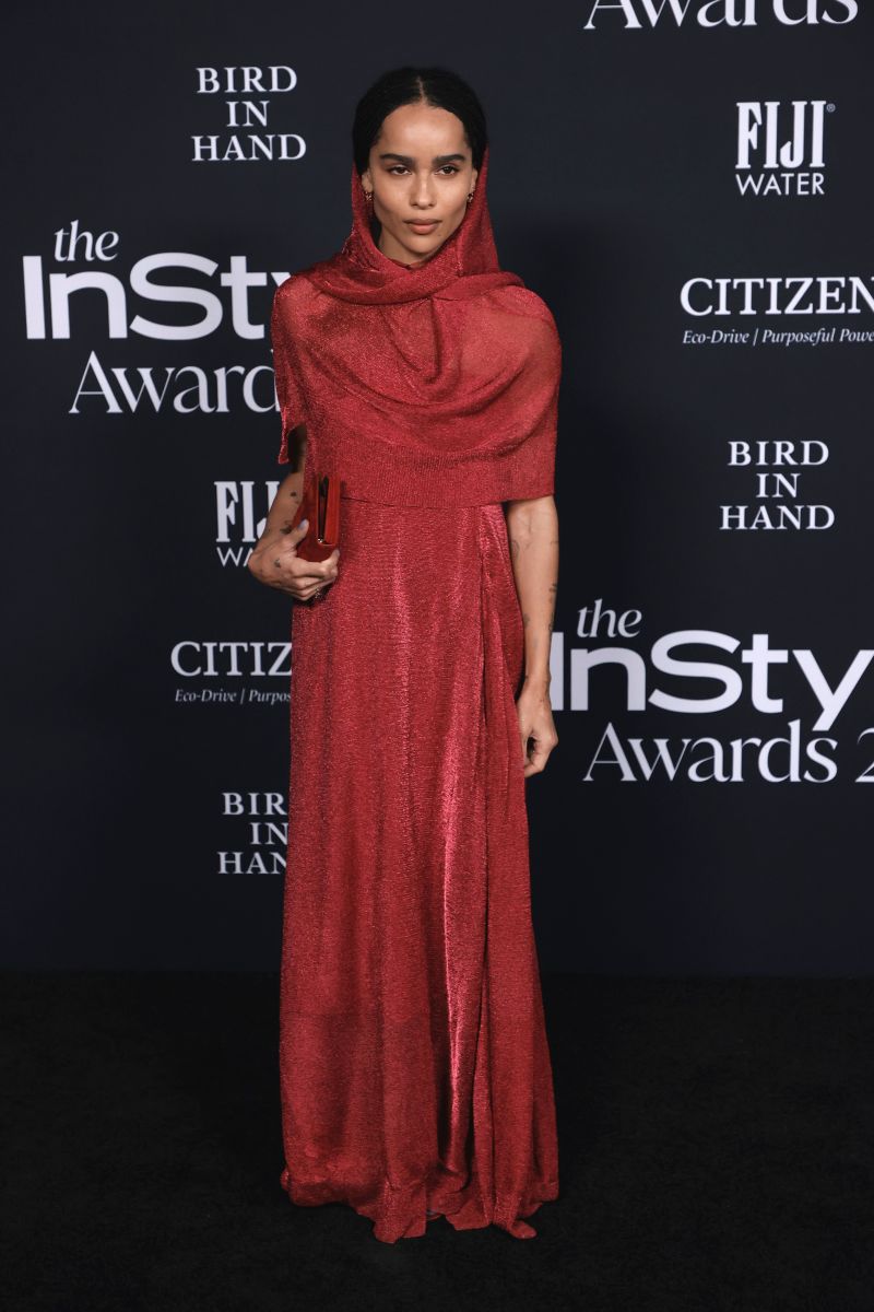 The 22 Best Dressed Celebrities at the 2021 'InStyle' Awards
