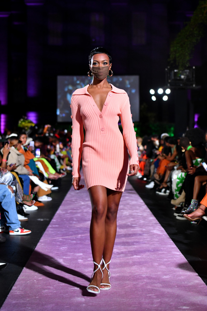 Hanifa Staged Its Inaugural Fashion Show in D.C.