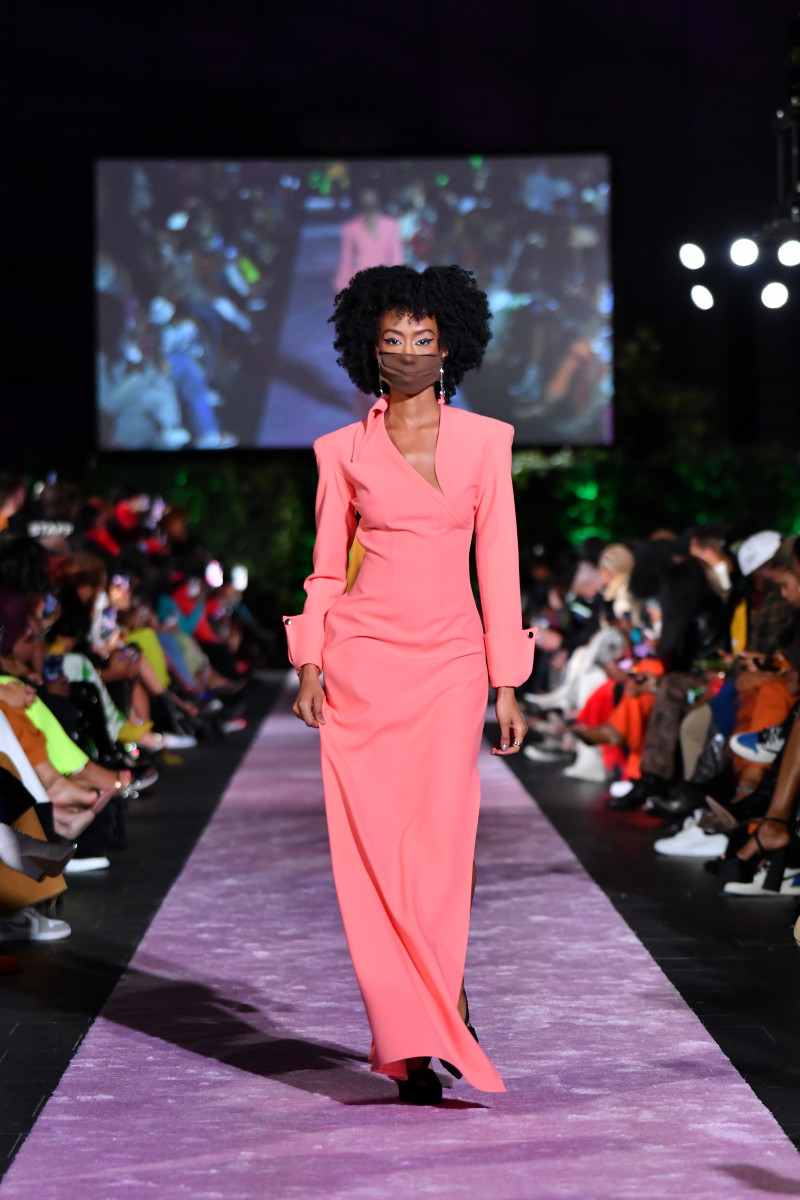 Hanifa Staged Its Inaugural Fashion Show in D.C.