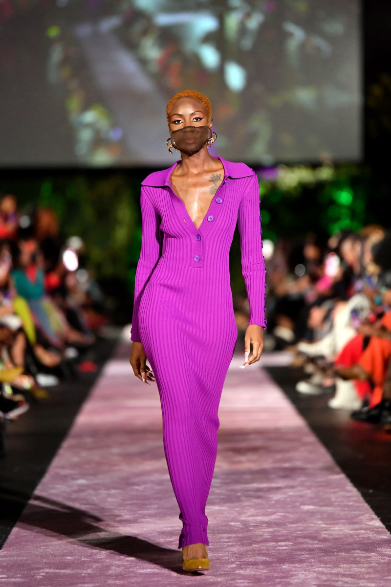 Hanifa Staged Its Inaugural Fashion Show in D.C.