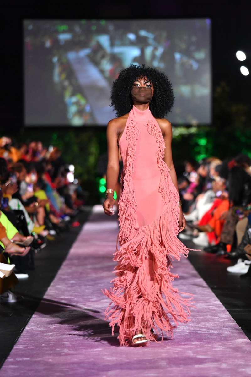 Hanifa Staged Its Inaugural Fashion Show in D.C.