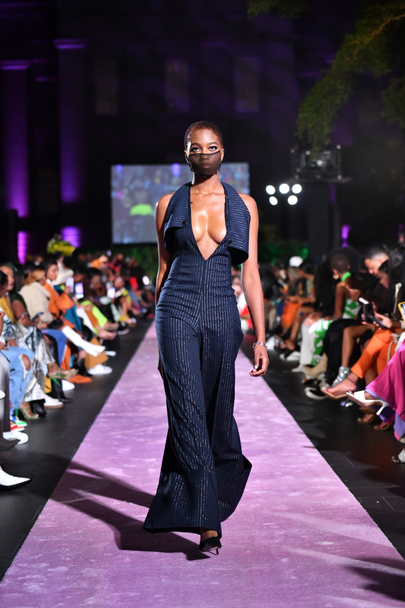 Hanifa Staged Its Inaugural Fashion Show in D.C.