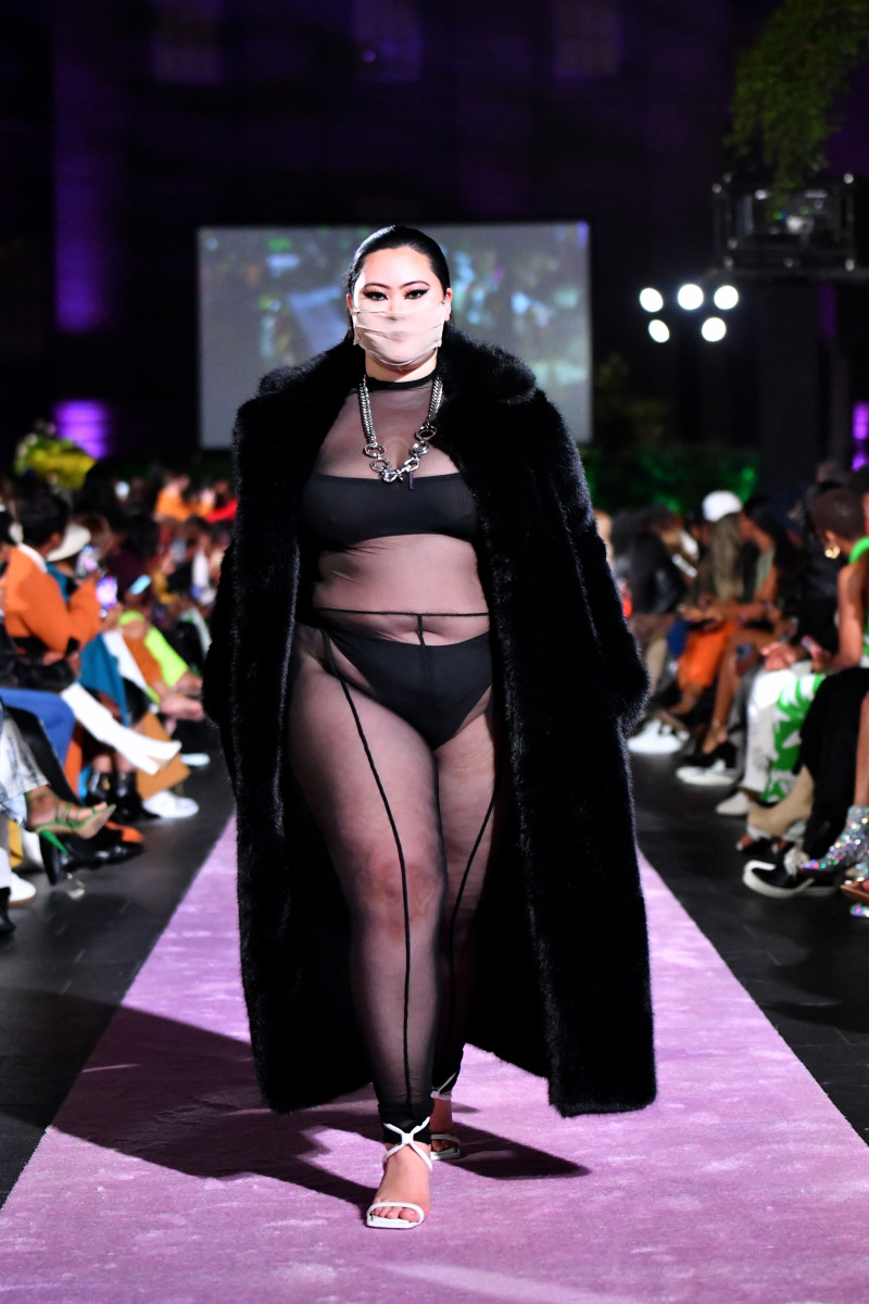 Hanifa Staged Its Inaugural Fashion Show in D.C.