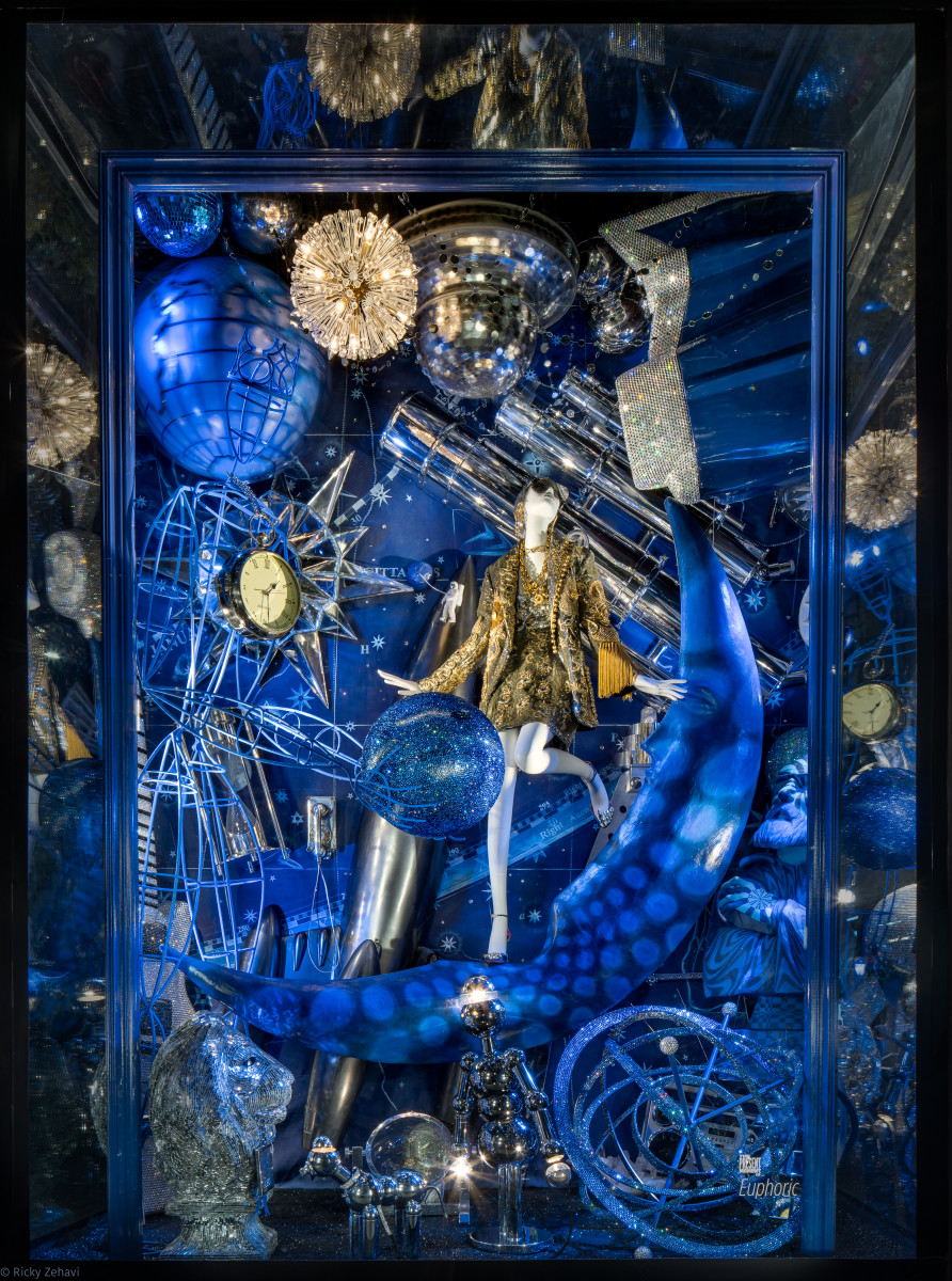 Here Are All the Must-See New York City Holiday Windows