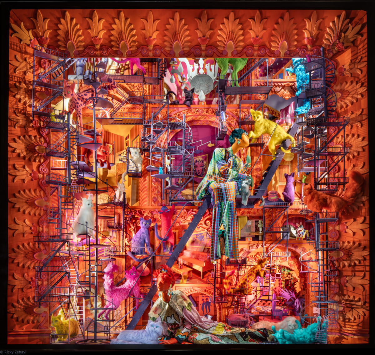 Here Are All the Must-See New York City Holiday Windows