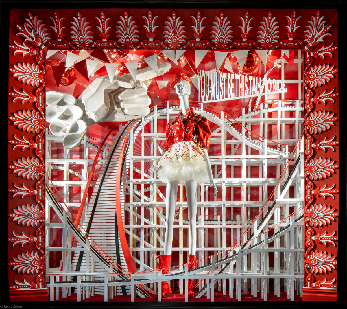 Here Are All the Must-See New York City Holiday Windows