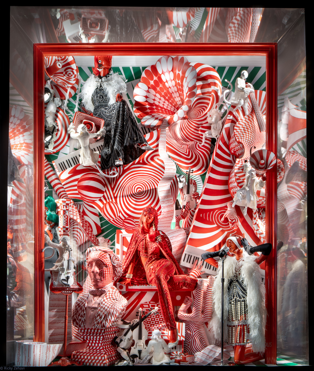 Here Are All the Must-See New York City Holiday Windows