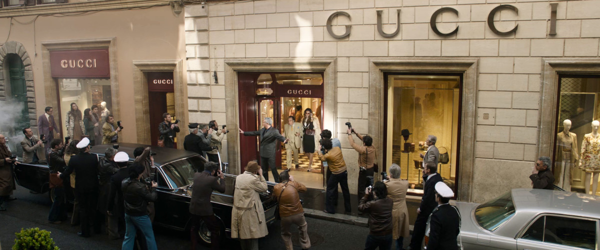 The 'House of Gucci' Costumes Are a Lesson in Contemporary Fashion History