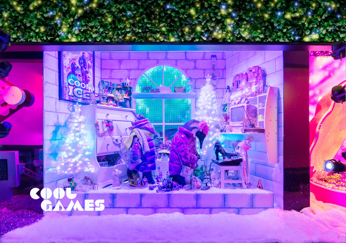 Here Are All the Must-See New York City Holiday Windows