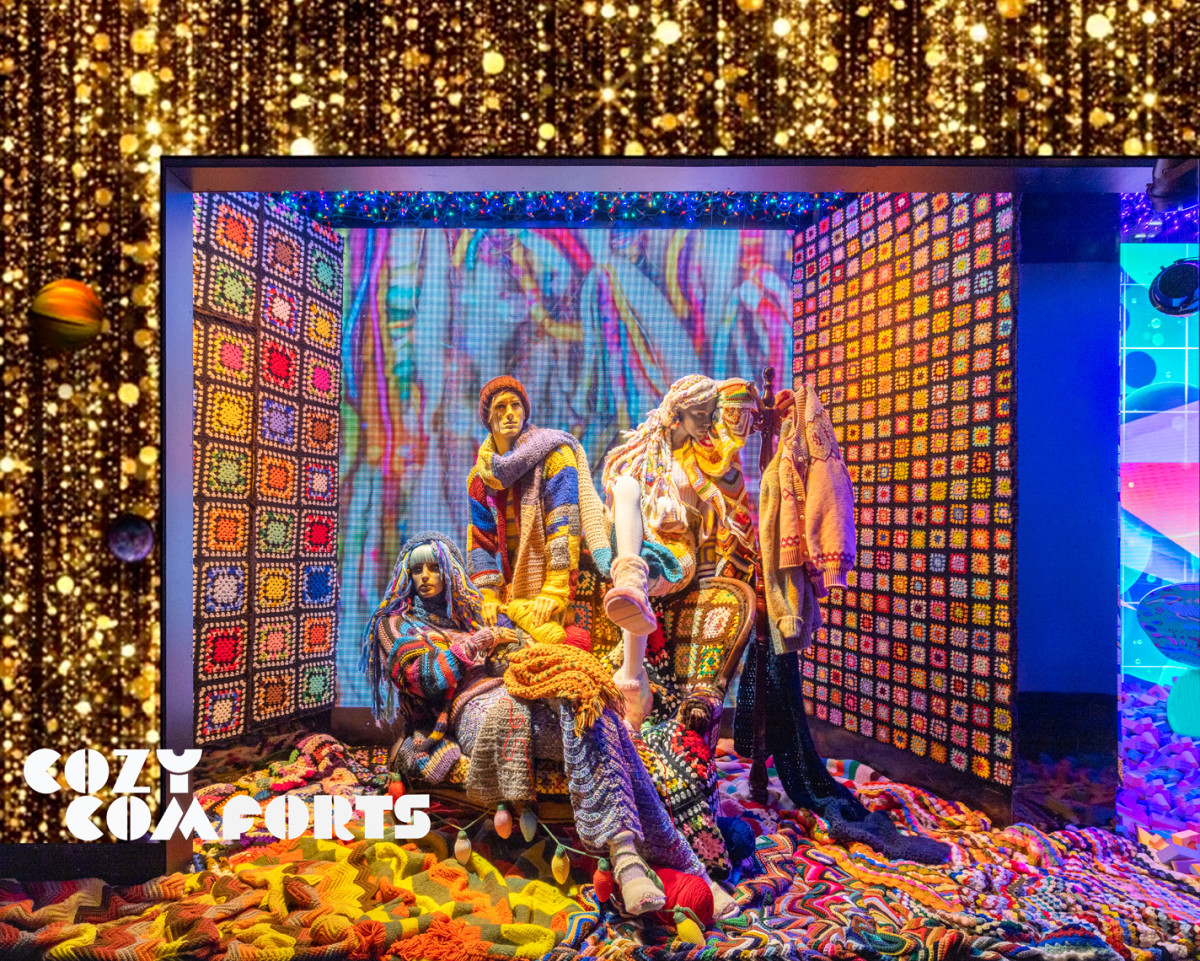 Here Are All the Must-See New York City Holiday Windows