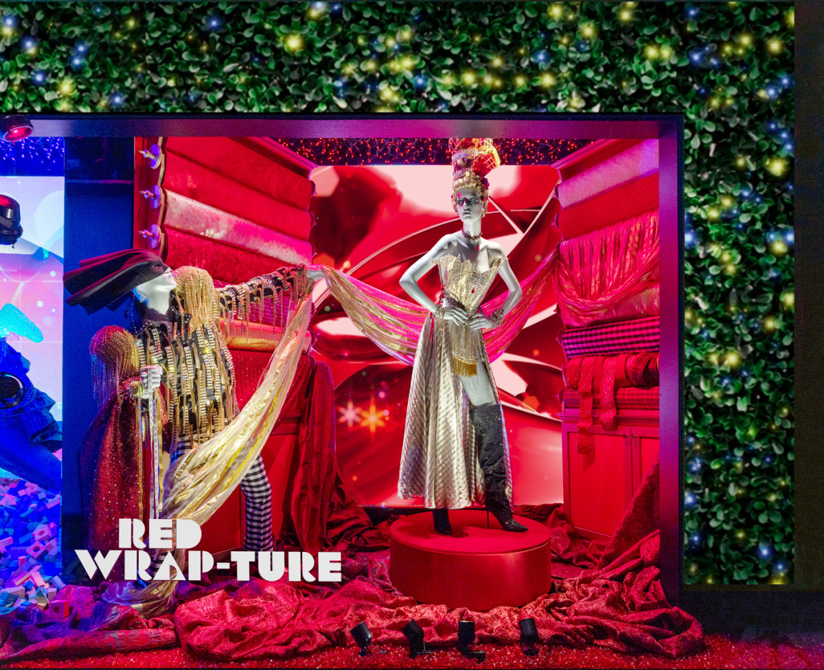 Here Are All the Must-See New York City Holiday Windows