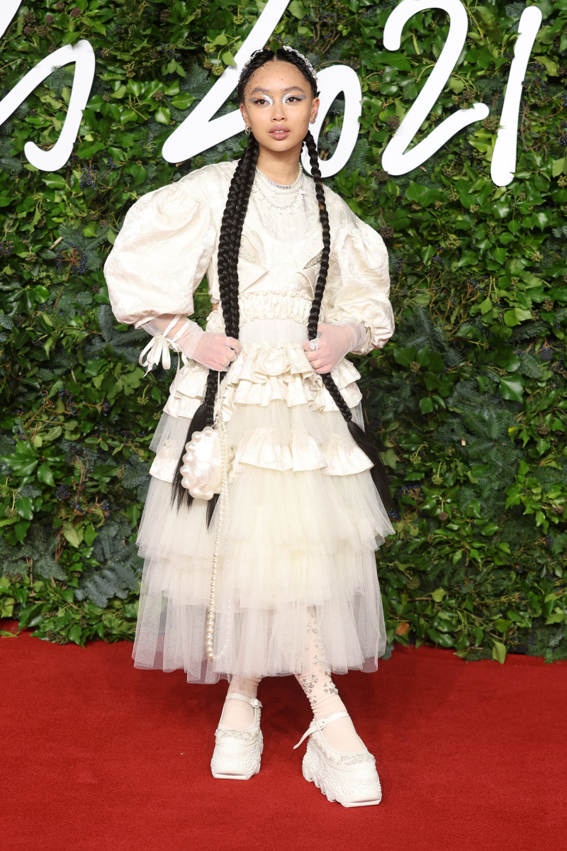 The 21 Best Looks From the 2021 Fashion Awards