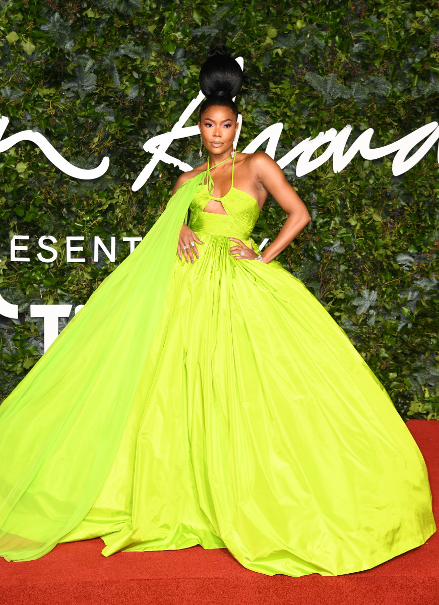 The 21 Best Looks From the 2021 Fashion Awards