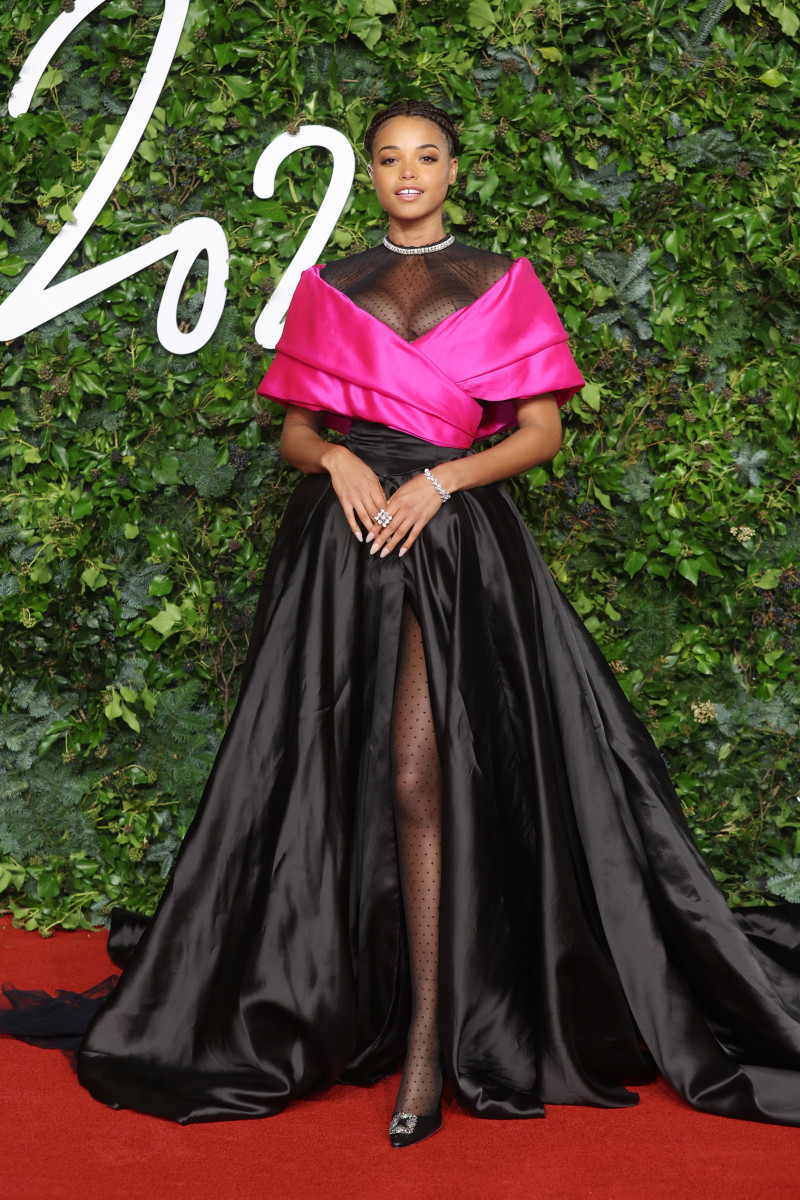 The 21 Best Looks From the 2021 Fashion Awards