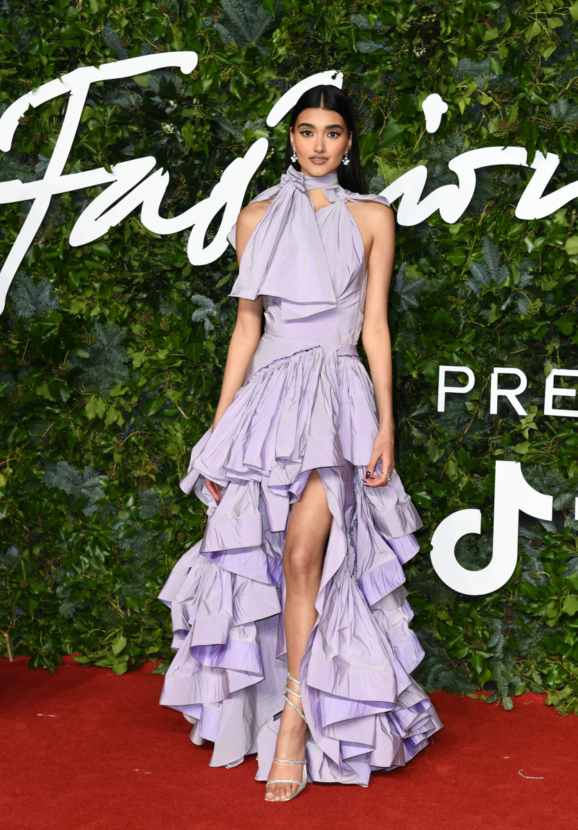 The 21 Best Looks From the 2021 Fashion Awards