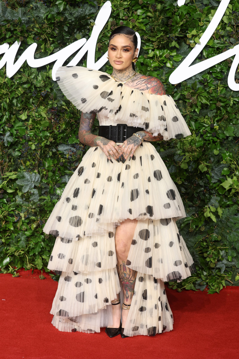 The 21 Best Looks From the 2021 Fashion Awards