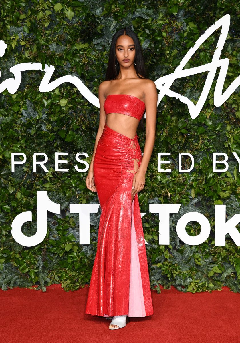 The 21 Best Looks From the 2021 Fashion Awards