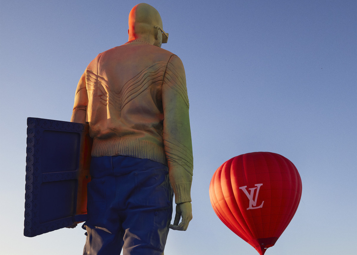 Louis Vuitton Unveils Virgil Abloh's Final Collection — and Celebrates