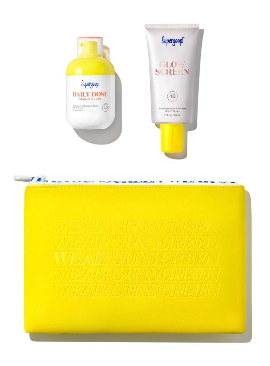 What to Get the Person Who Basically Has an Advanced Degree in Skin Care