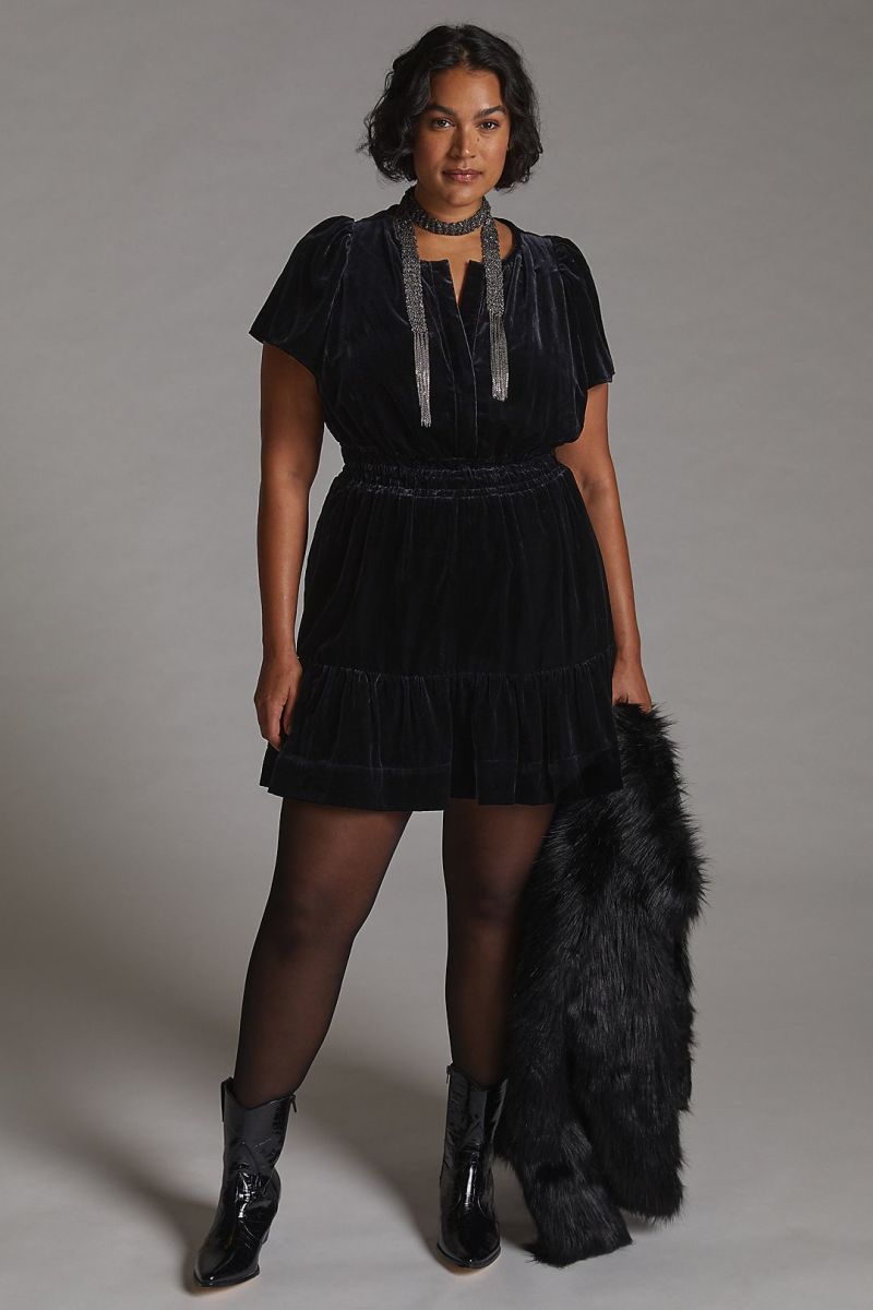 5 Holiday Party Looks Inspired by Great Outfits in Fashion History