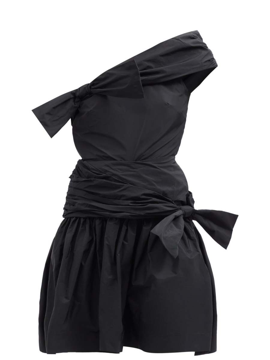5 Holiday Party Looks Inspired by Great Outfits in Fashion History