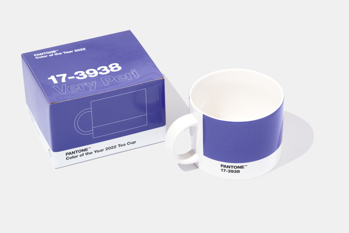 Pantone's 2022 Color of the Year Is 'Very Peri'
