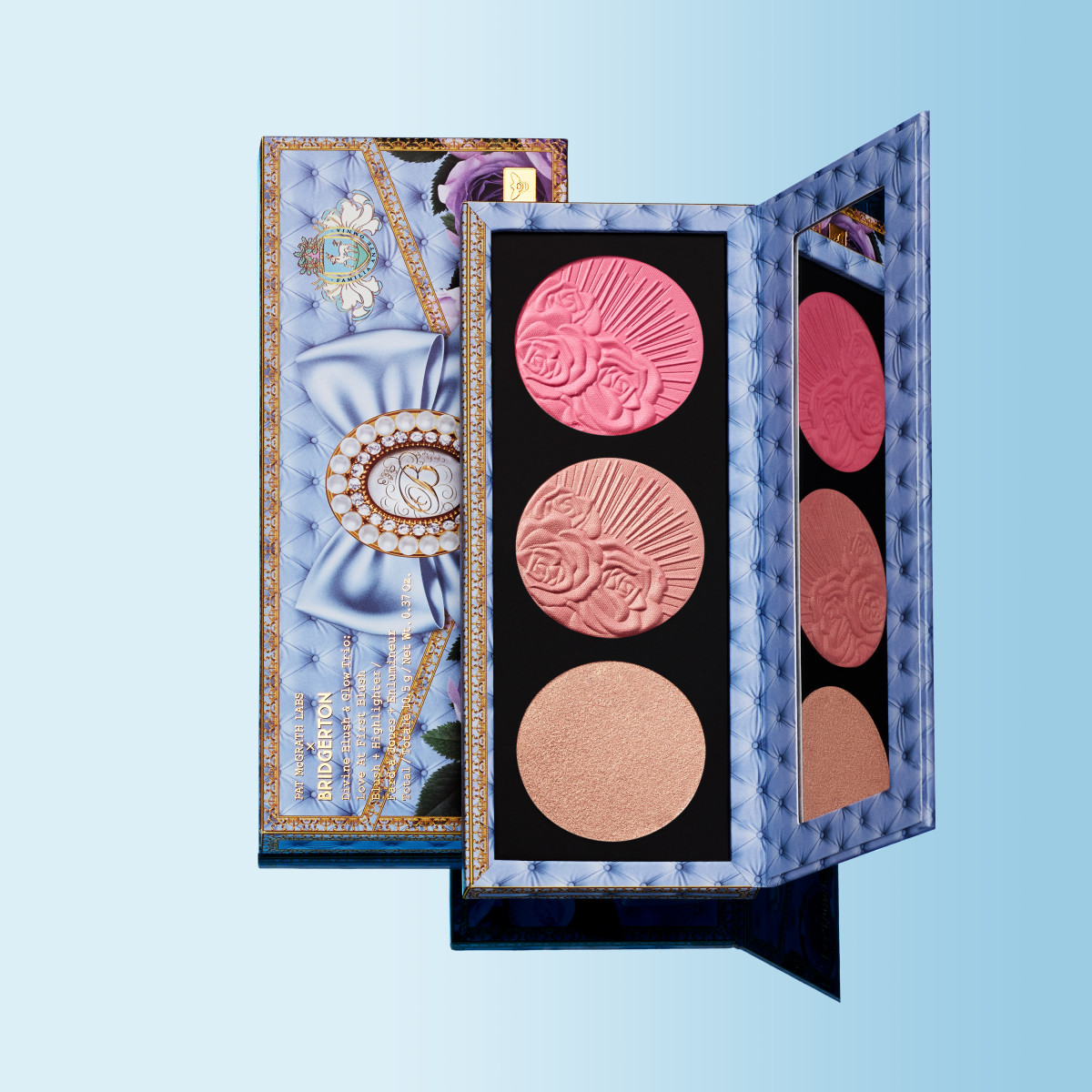 Pat McGrath Labs Is Dropping a 'Bridgerton' Collection