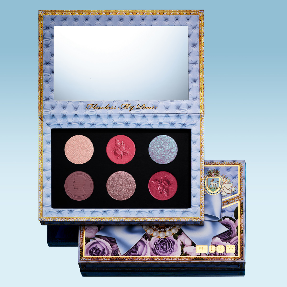Pat McGrath Labs Is Dropping a 'Bridgerton' Collection