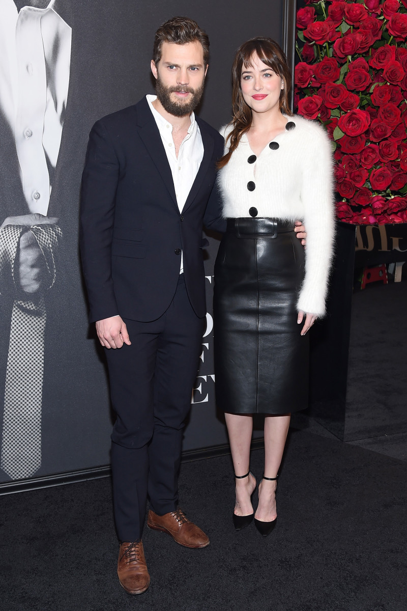 Great Outfits in Fashion History, All Star Edition: Dakota Johnson