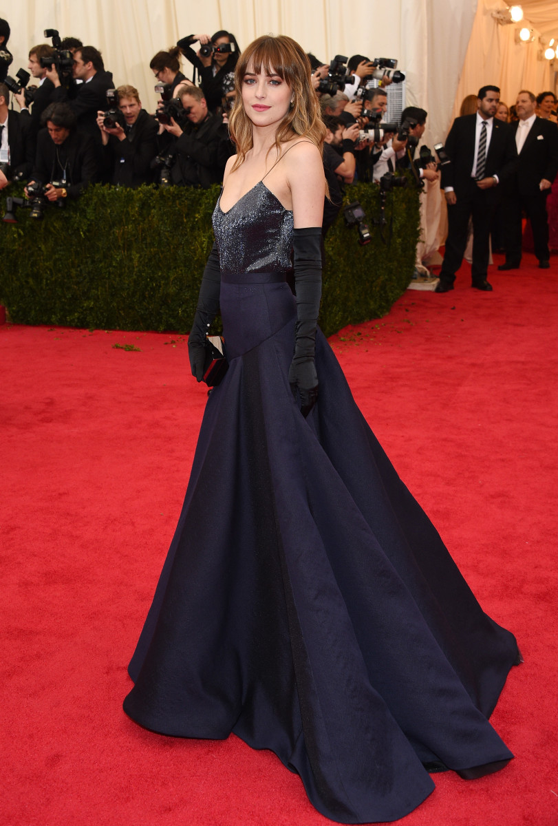 Great Outfits in Fashion History, All Star Edition: Dakota Johnson