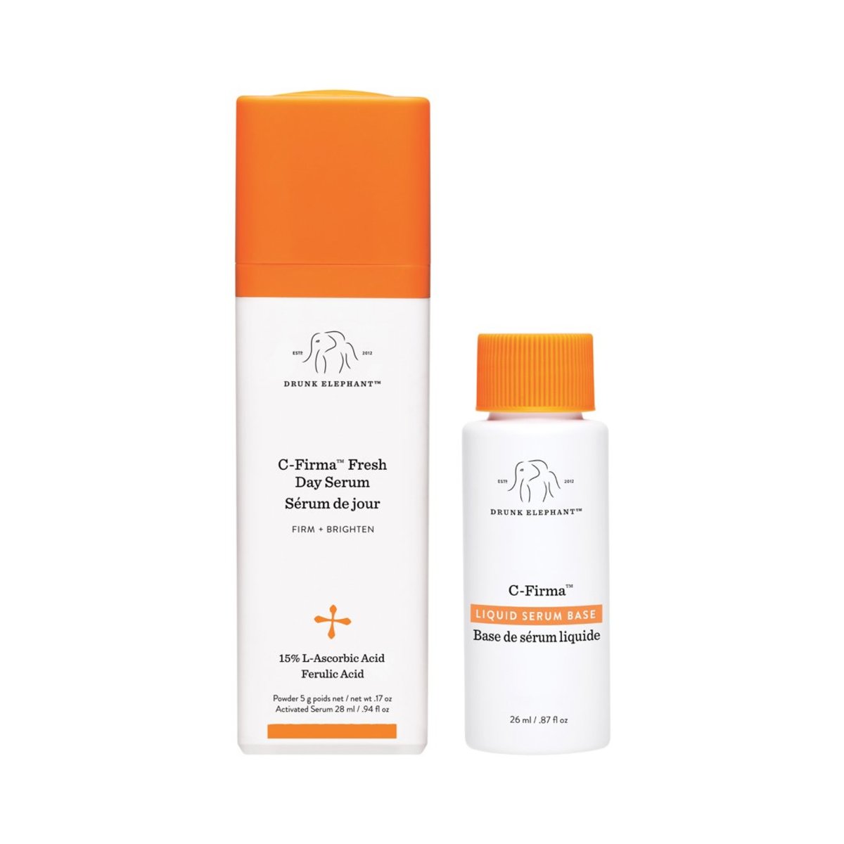 Drunk Elephant C-Firma Fresh Day Serum, $78, available here.
