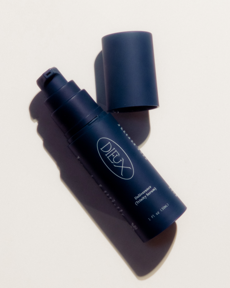 Dieux Deliverance Serum, $69, available here.