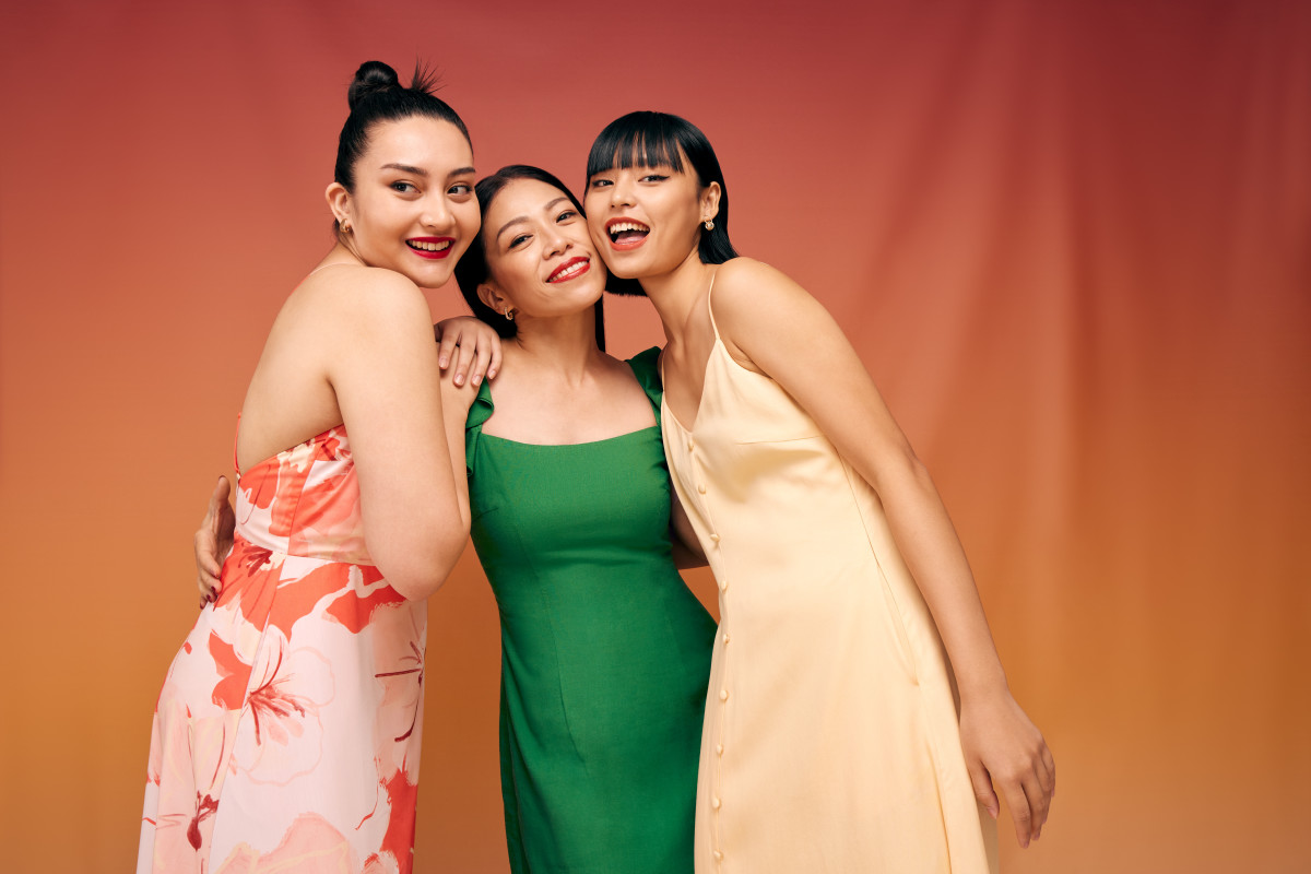 5 Outfit Ideas To Ring In Chinese New Year In Style LIVE LOVE AND CARE