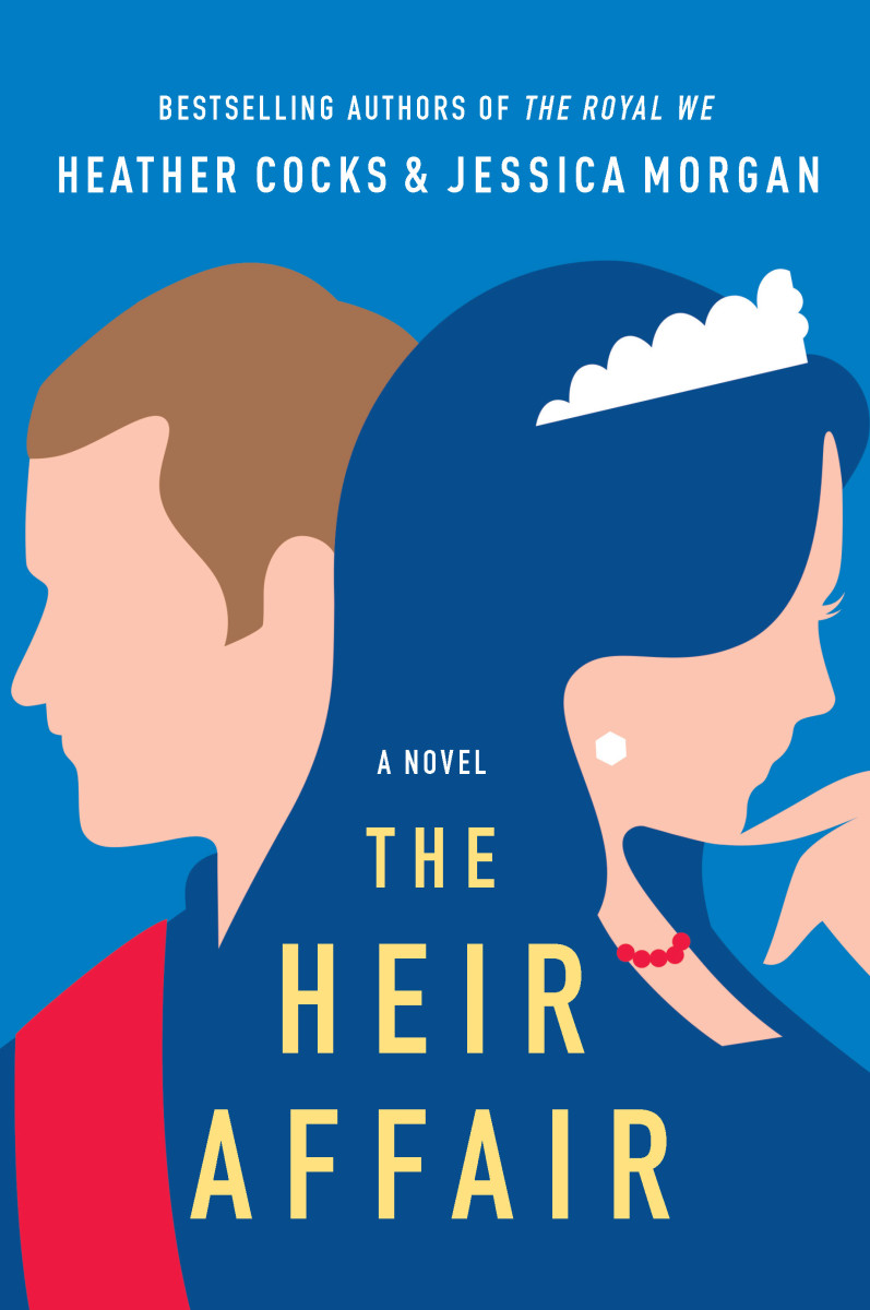 the heir affair cover