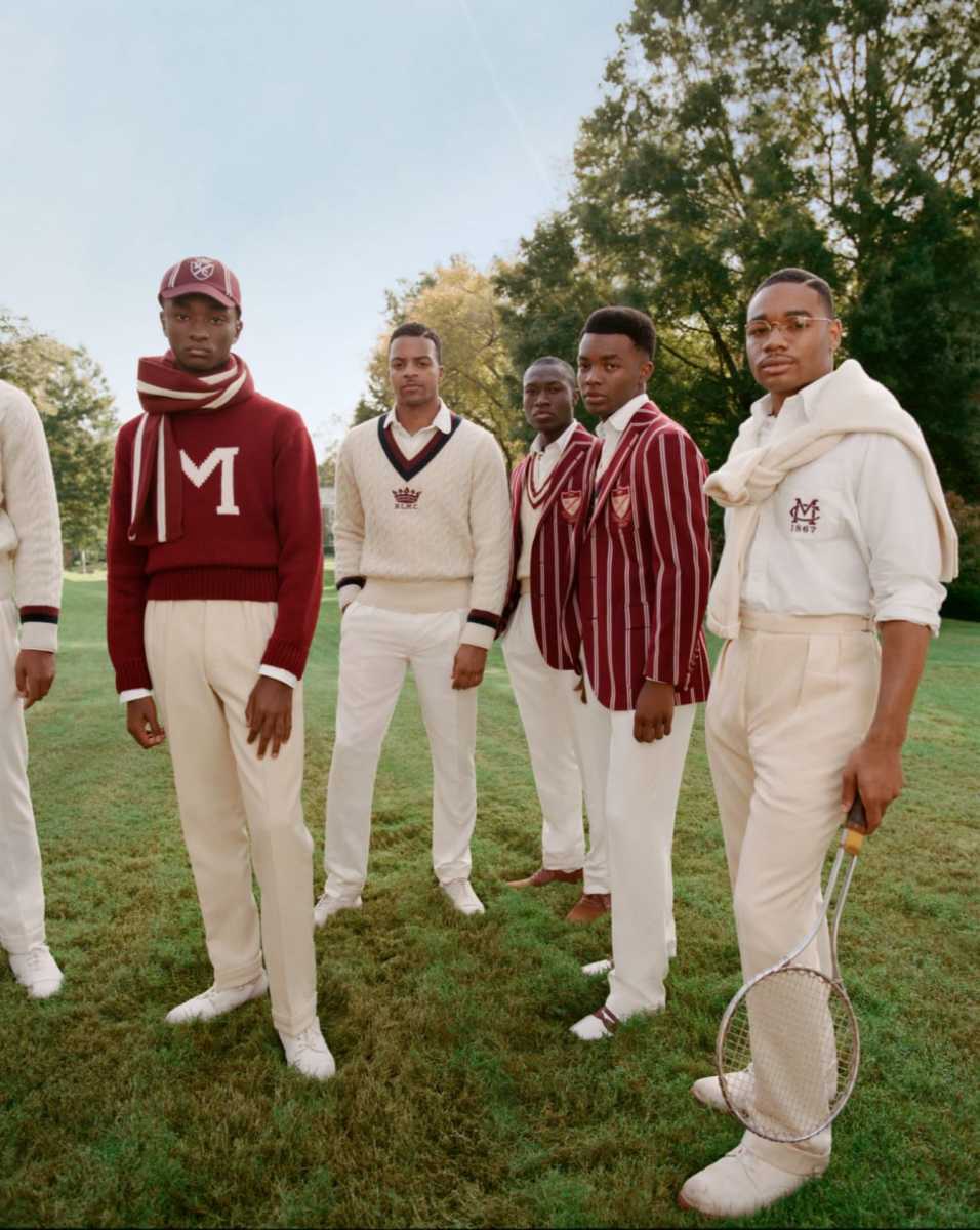 Must Read: What Brands Can Learn From Ralph Lauren's HBCU Collaboration,  The Rise of Bikercore - Fashionista