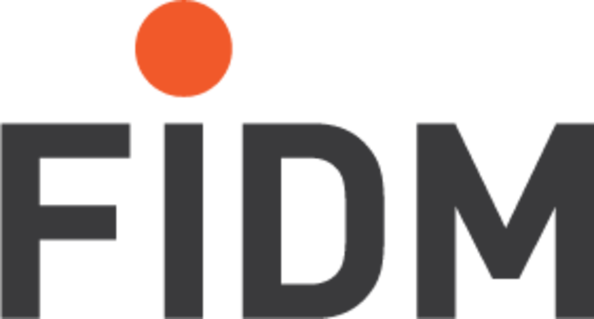 FIDM official logo black