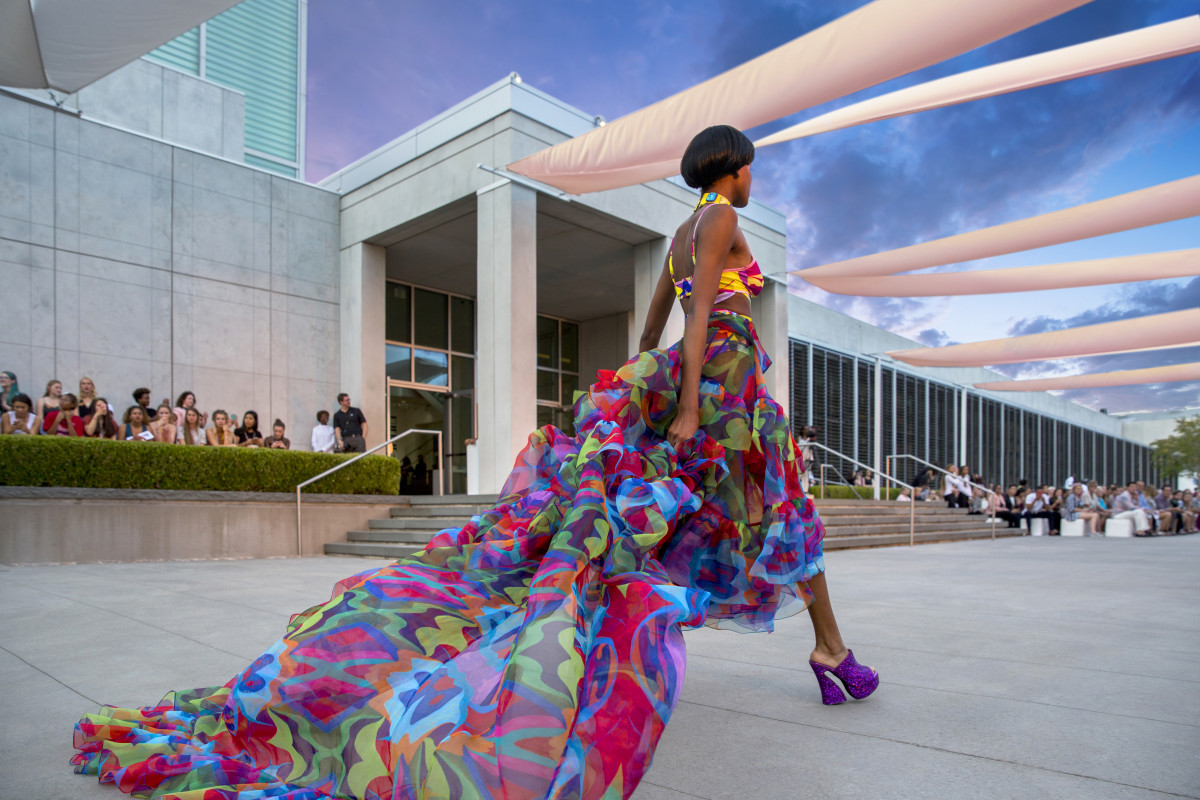 SCAD Fashion Show 2017 at SCAD Museum of Art