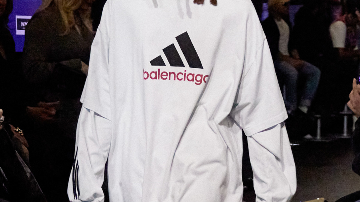 Balenciaga unveils first digital collectible in collaboration with Adidas