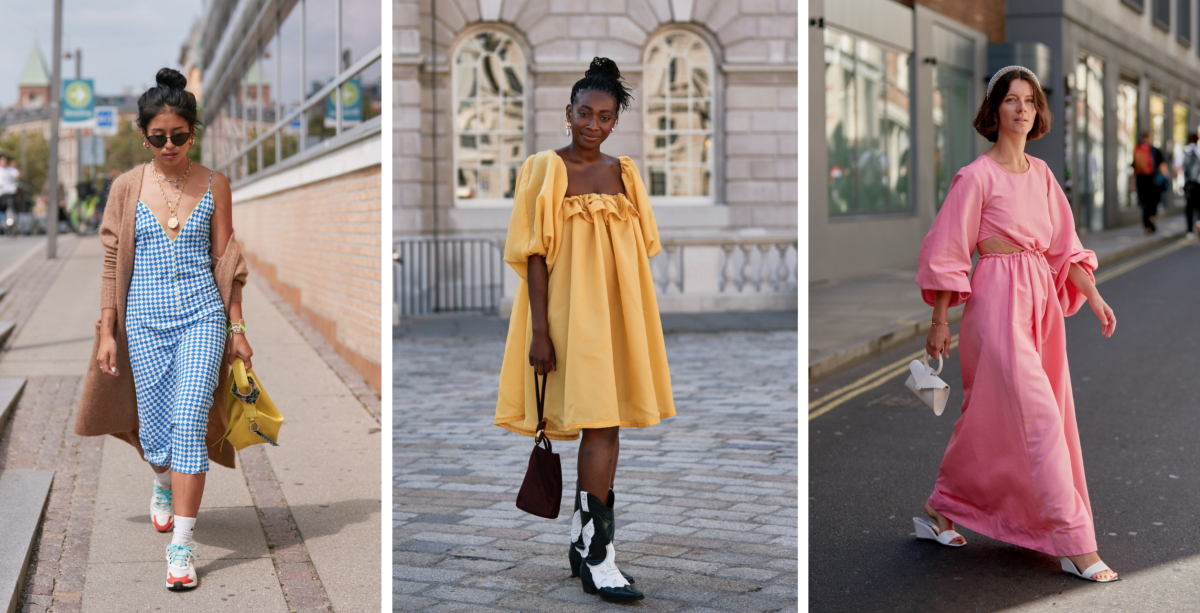 9 Dress Trends to Try This Spring Fashionista