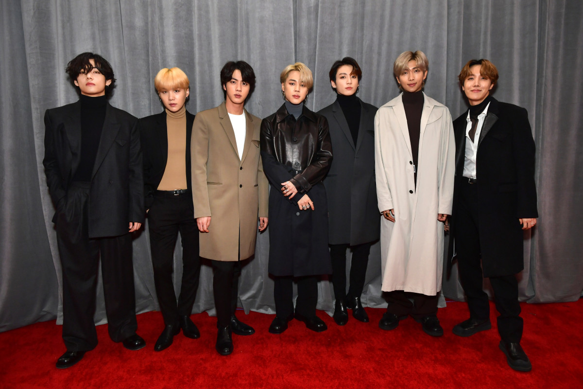 BTS Announced As New Louis Vuitton Brand Ambassadors