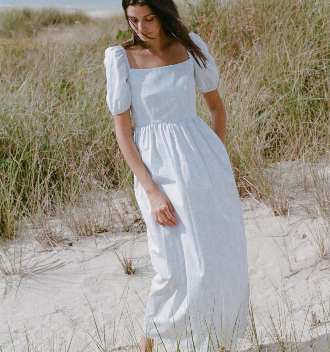 Great Outfits in Fashion History: Sharon Tate in Her Babydoll Wedding Dress