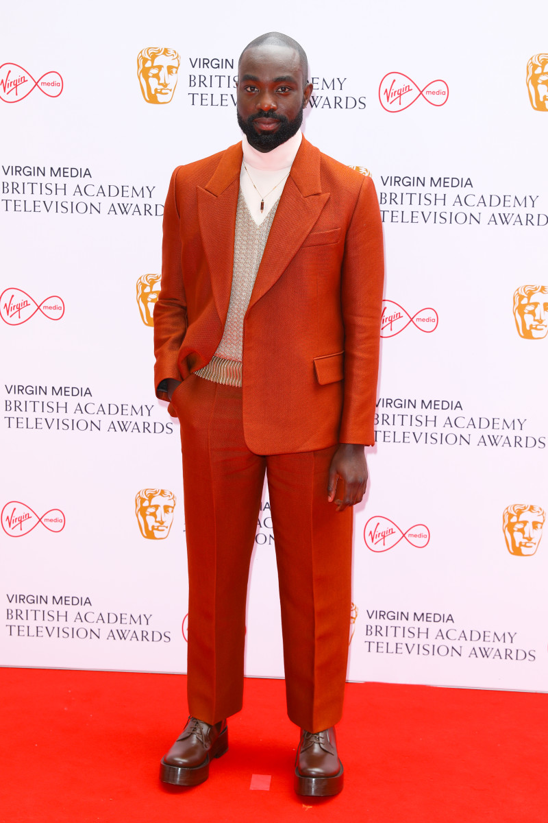10 Can't-Miss Looks From the 2021 BAFTA TV Awards
