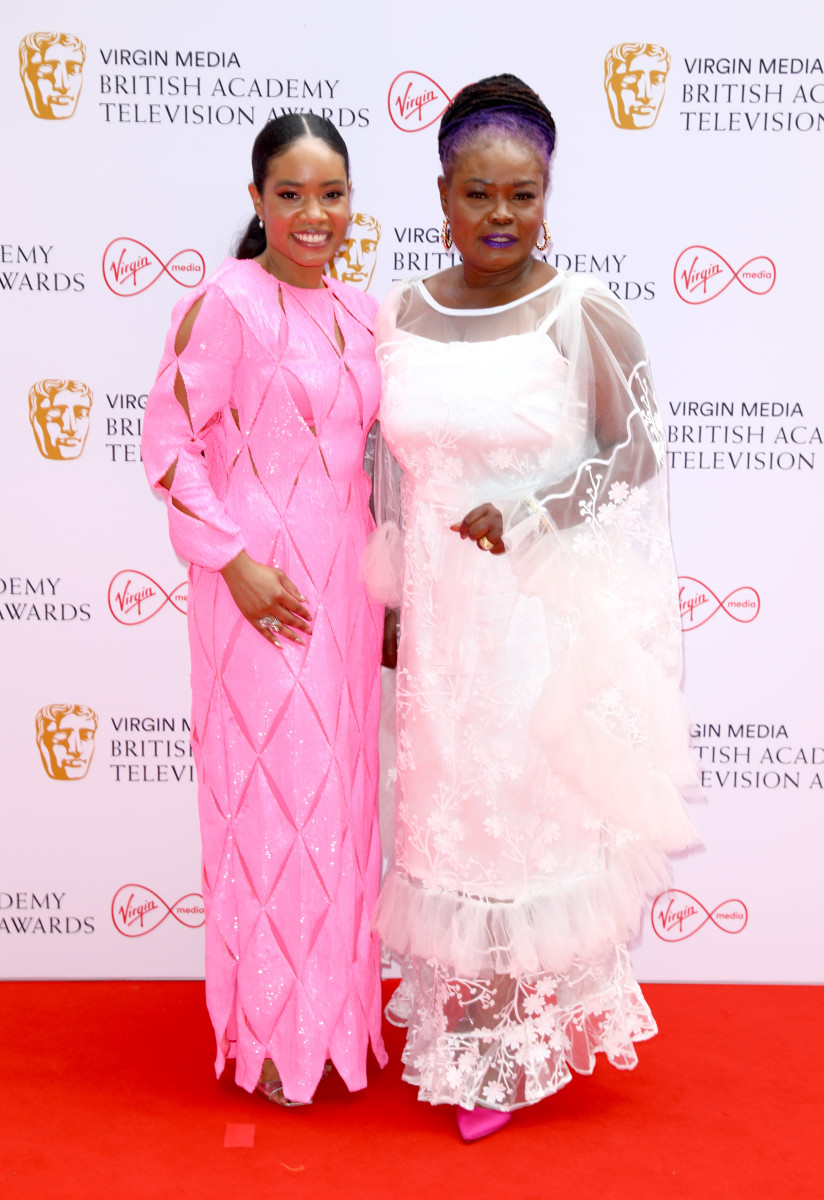 10 Can't-Miss Looks From the 2021 BAFTA TV Awards