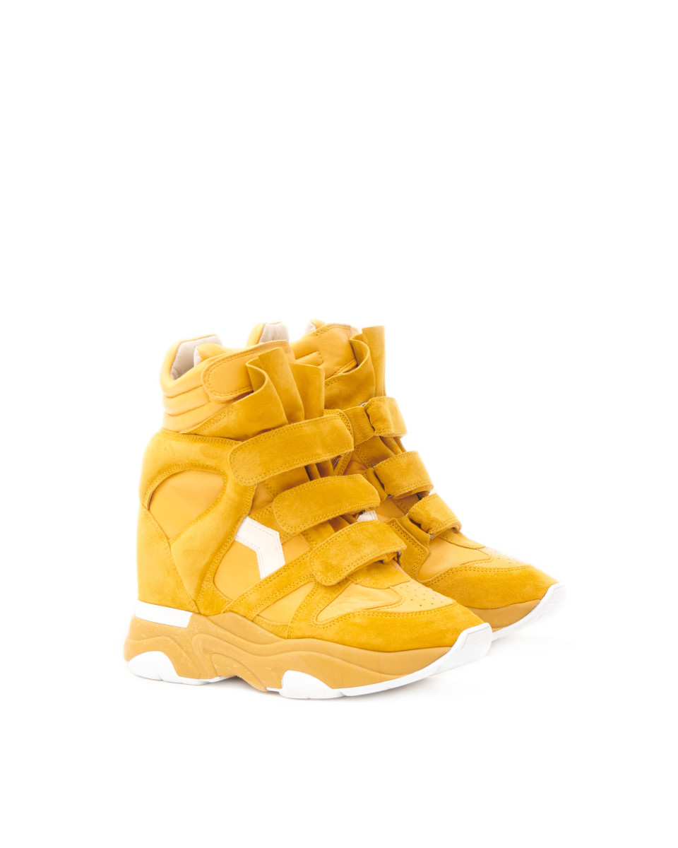 The Inevitable Has Occurred: Isabel Marant Is Bringing Back Her Wedge Sneakers