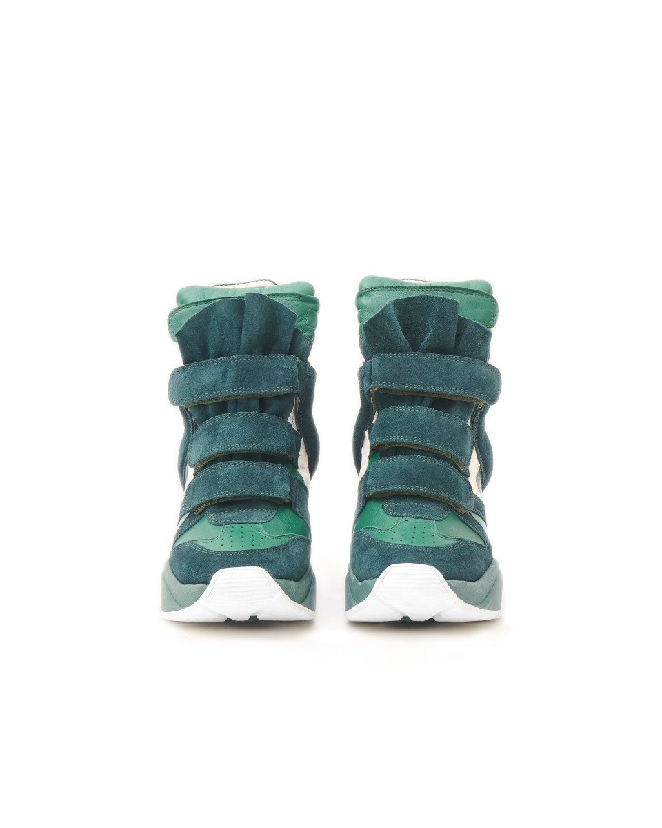The Inevitable Has Occurred: Isabel Marant Is Bringing Back Her Wedge Sneakers